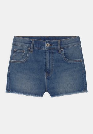 PATTY - Jeans Shorts - denim