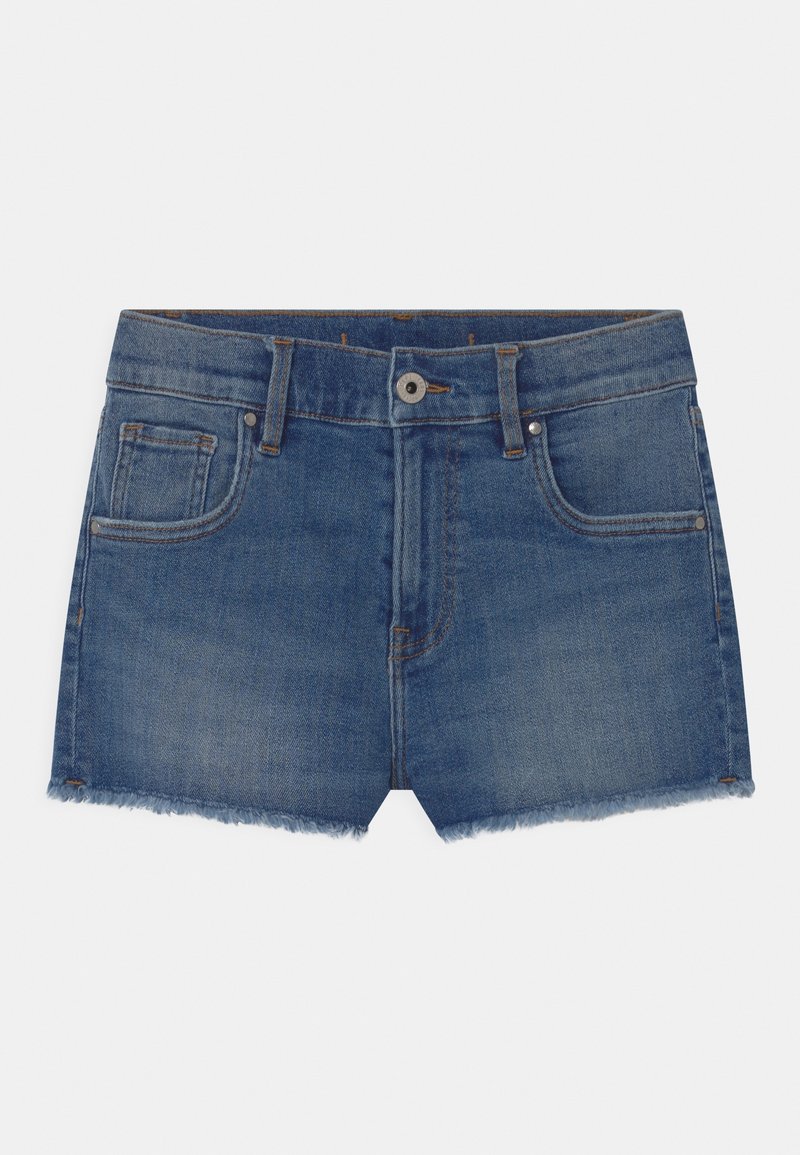 Pepe Jeans PATTY - Džínové kraťasy - denim