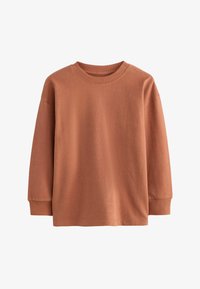 Unausgewählt, rust red