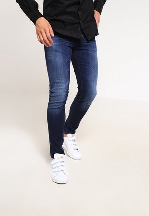 Jeans Skinny - blue denim