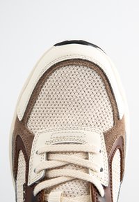 GANT MARDO - Sneaker low - ecru/khaki