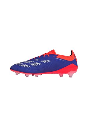 PREDATOR ELITE ARTIFICIAL GRASS - Chaussures de football pour gazon synthétique - blauweiss