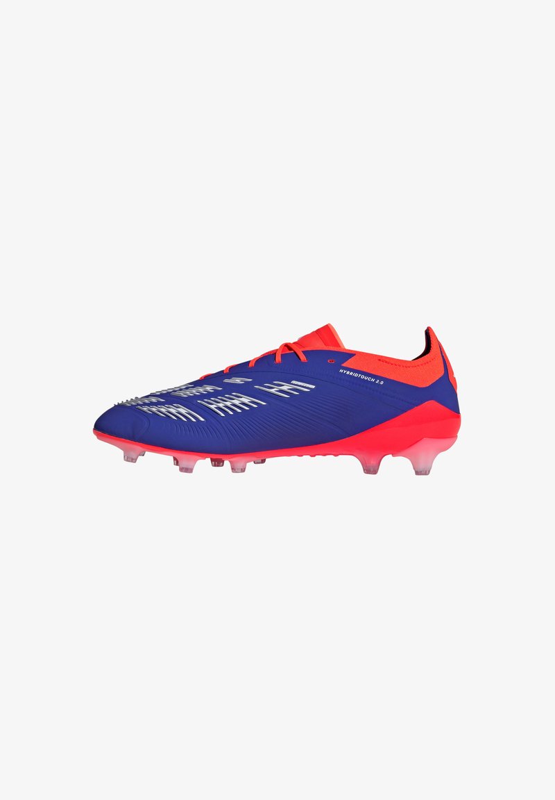 adidas Performance PREDATOR ELITE ARTIFICIAL GRASS - Scarpe da calcio per erba sintetica - blauweiss