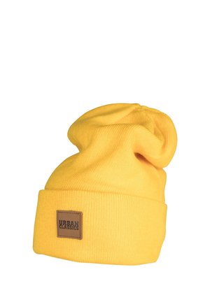Căciulă - chrome yellow
