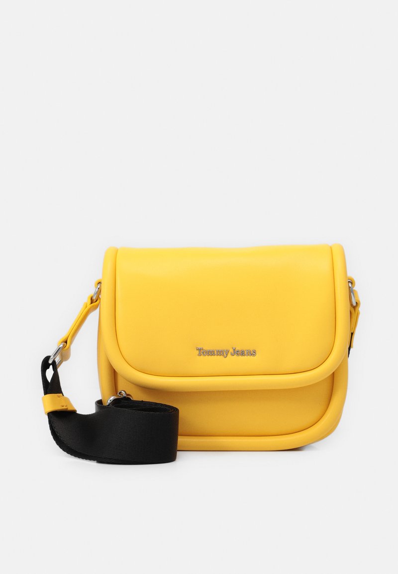Tommy Jeans Across body bag warm yellow/yellow Zalando.de