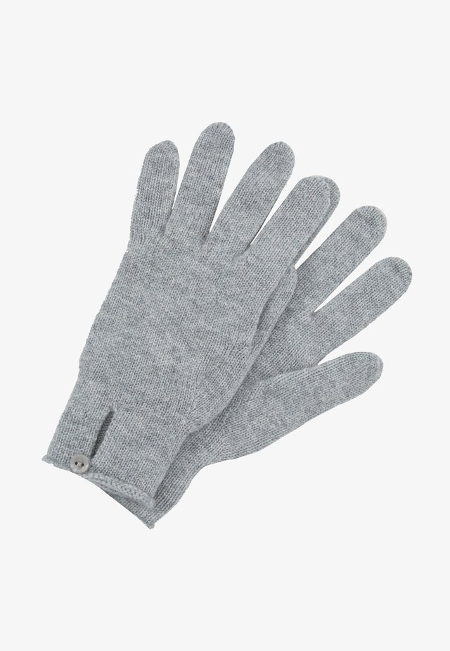 Handsker - light grey