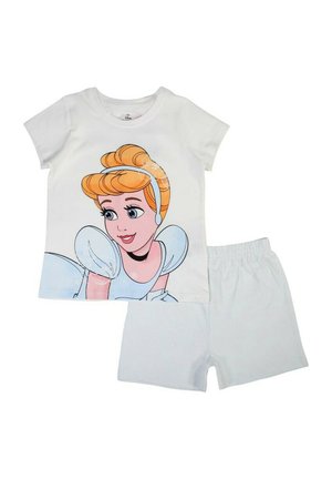 DISNEY - PRINCESSE - Pantalon de survêtement - blanc