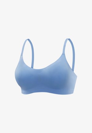 LASCANA, LASCANA BRALETTE-BH - T-Shirt BH - himmelblau