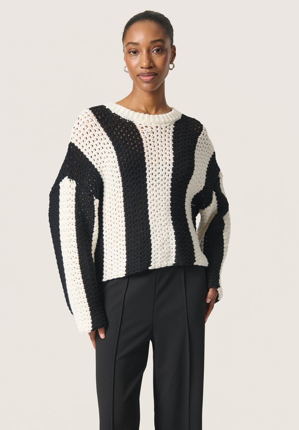 SLMENAKA STRIPE - Jumper