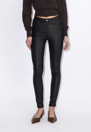 Dr.Denim, LEXY MID SKINNY - Jeansy Skinny Fit