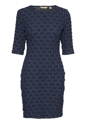 CUCLARAMILLA - Cocktailklänning - dark blue wash