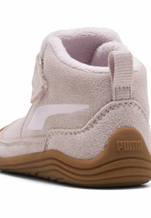 PUMA KITTEN MID SNEAKERS UNISEX - Zapatos de bebé - misty pink-powder pink — photo 4