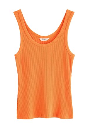 Lindex, Top - light orange