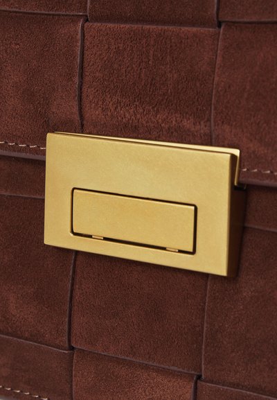 Loeffler Randall DELPHINE  - Sac bandoulière - espresso