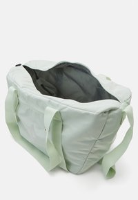 adidas Performance SPORT - Športová taška - linen green/silver met