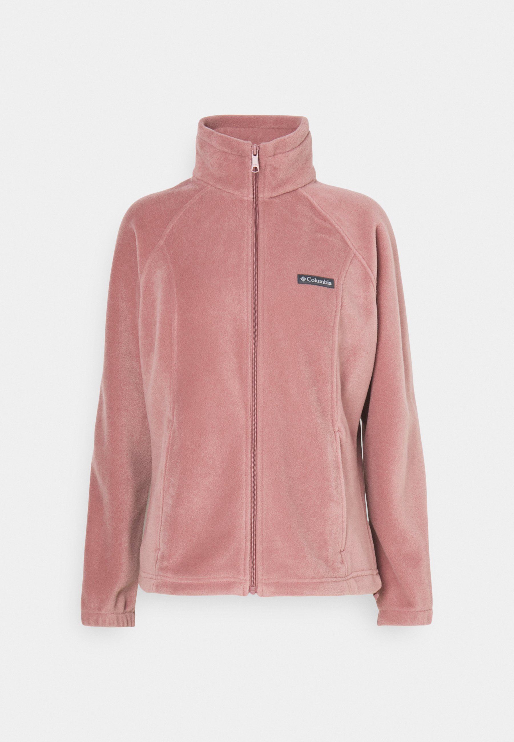Columbia Veste Polaire Femme Benton Springs - Zippée, Coupe Moderne, Taille XL - 3