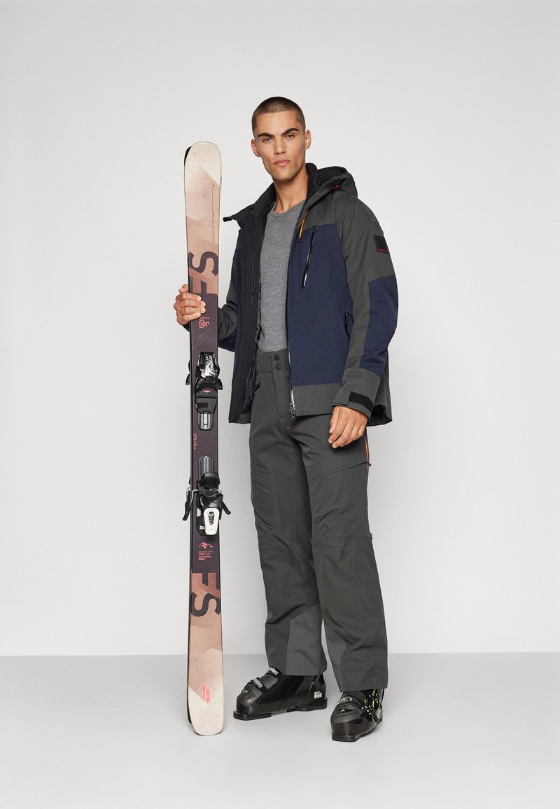 Bogner Fire + Ice Spodnie narciarskie - Zdjęcie 2