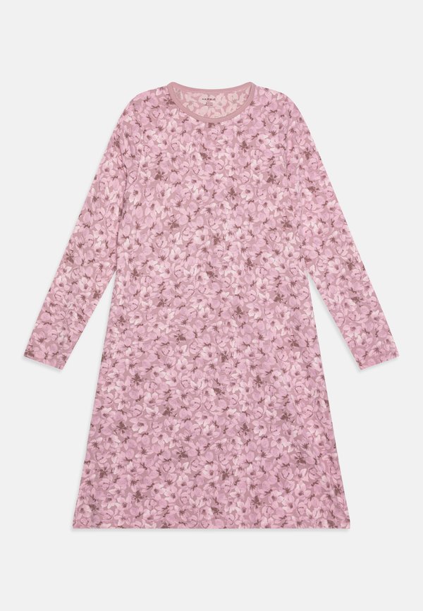 NKFNIGHTGOWN FLOWER - Nachthemd - mauve shadows