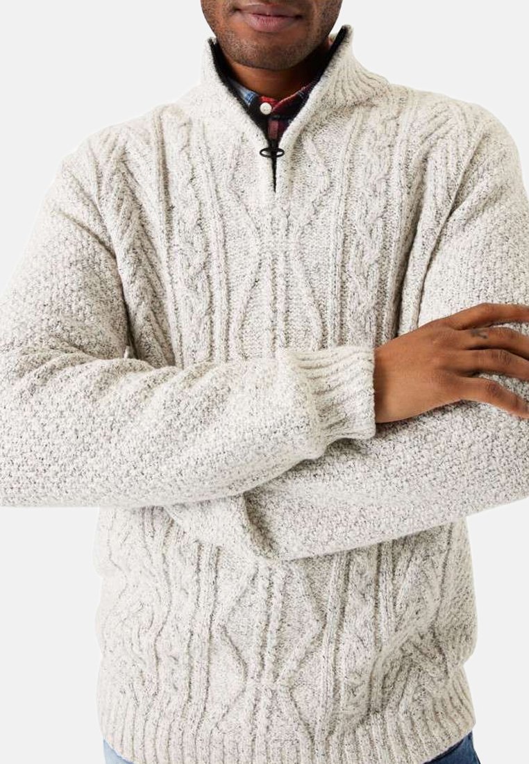 Garcia Jersey de punto - écru
