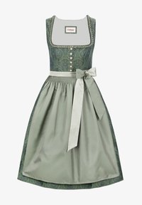 Stockerpoint RHIANNA - Dirndl - salbei/grün Stockerpoint RHIANNA - Dirndl - salbei/grün