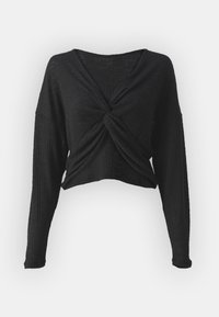 ONLMILA  - Strikkegenser - black