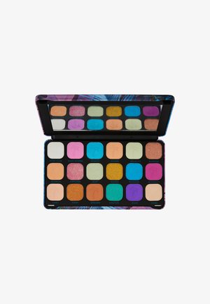 REVOLUTION DESERT DESIRE FOREVER FLAWLESS PALETTE - Paleta cieni