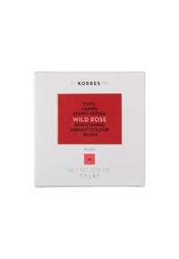 KORRES WILD ROSE ROUGE - Colorete - 46 bright coral