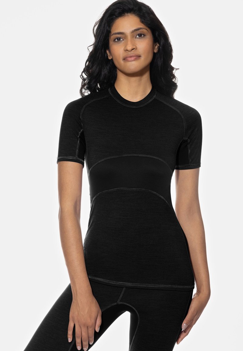 mey SERIE  - Unterhemd/-shirt - schwarz