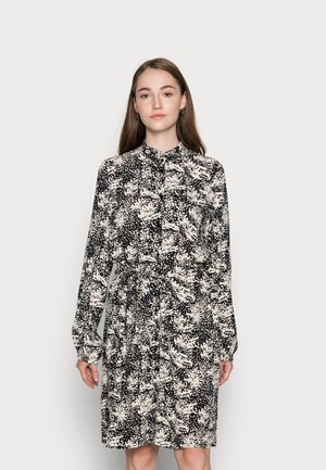 VMRILLO SHIRT DRESS - Skjortekjole - birch
