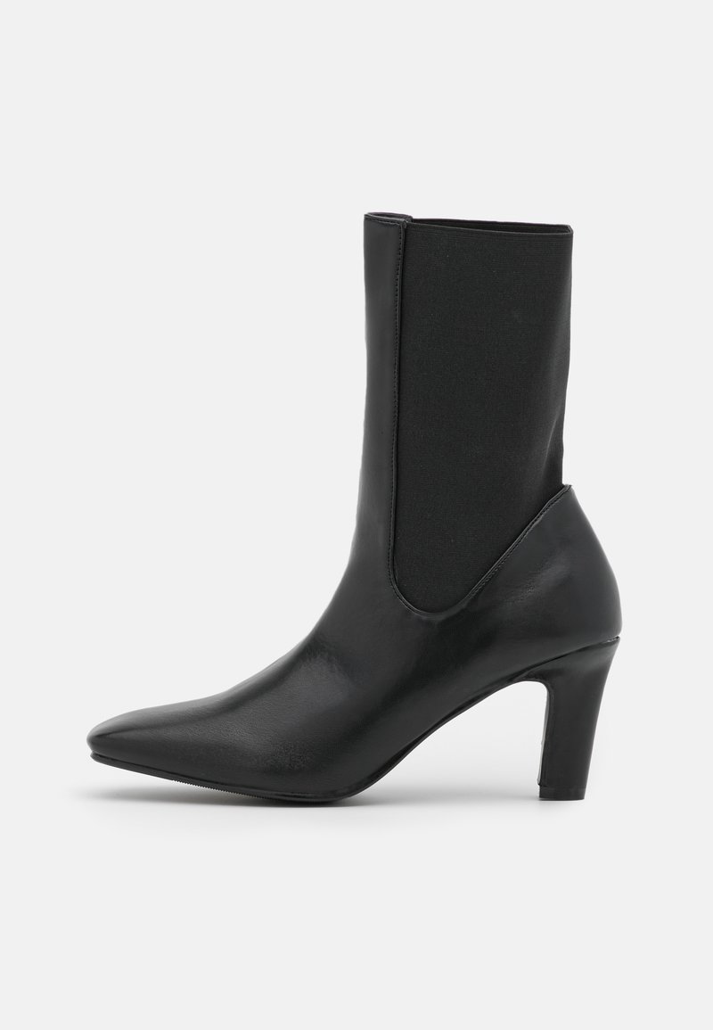 4th & Reckless Korte laarzen zwart