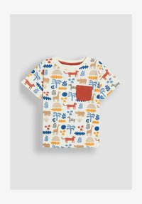 Unselected, ecru safari