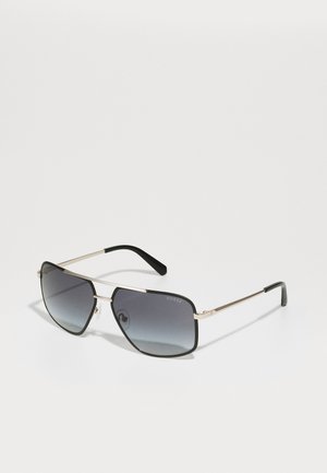Guess Sunglasses - matte black/gradient smoke