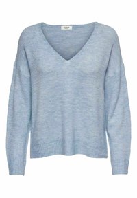 Unselected, light blue