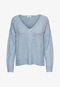 Unselected, light blue