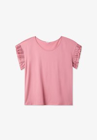 Non selezionato, rosa scuro