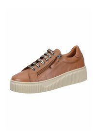 Piazza Sneaker low - cognac