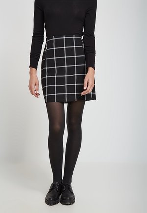 Minifalda - black