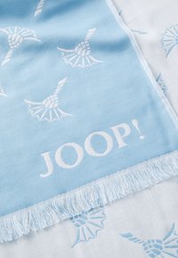 JOOP! FERIS UNISEX - Foulard - pastel blue