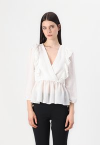 ONLY ONLLONDON - Blůza - cloud dancer