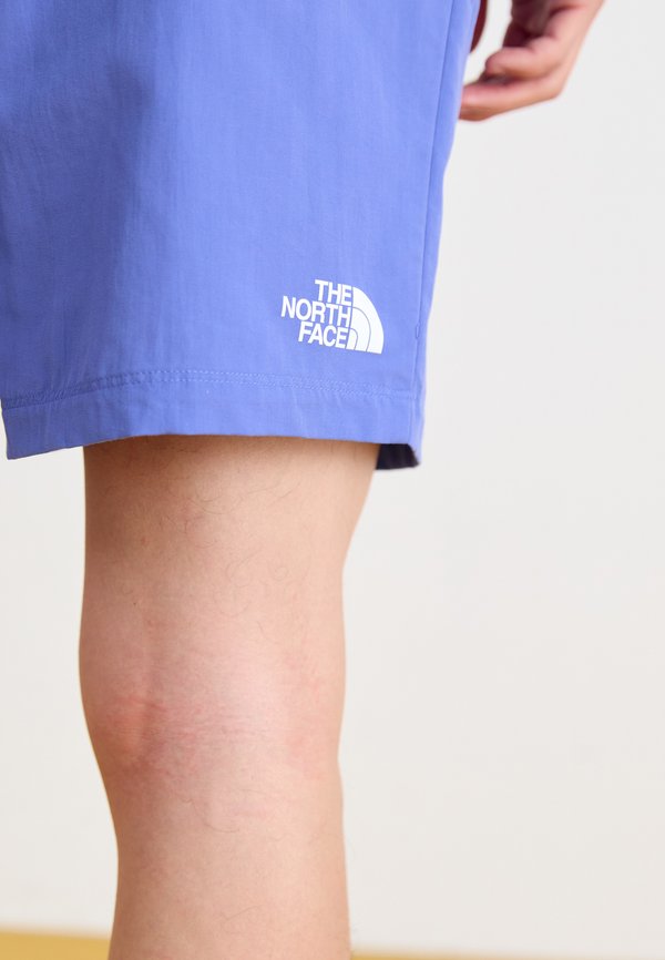 SHORT - Shorts - indigo plum4