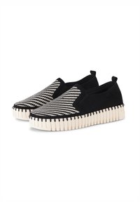 Ilse Jacobsen TULIP3876 - Sneakers laag - schwarz