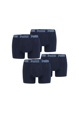 4 PACK  - Boxer Briefs - navy