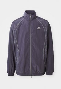 Non sélectionné, trace purple