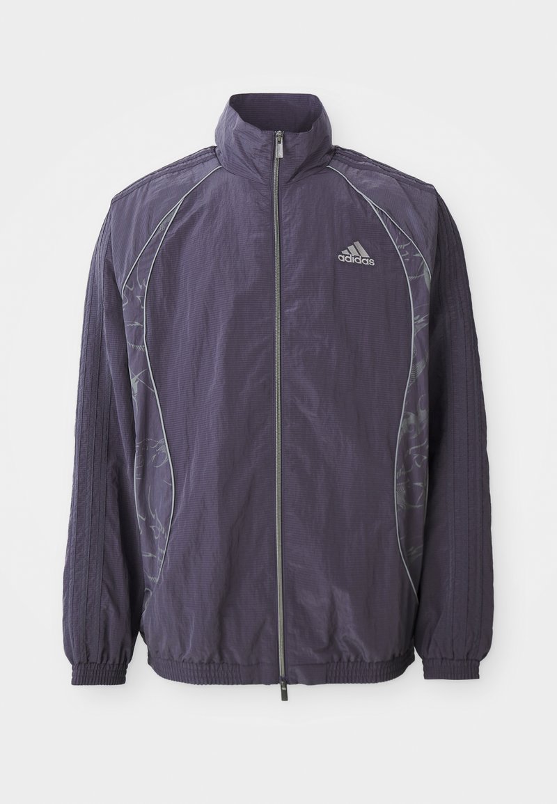 adidas Originals Trainingsvest paars adidas Originals Trainingsvest paars
