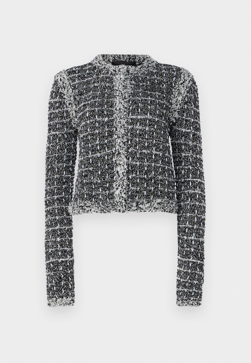 Karl Lagerfeld Vest zwart Karl Lagerfeld Vest zwart