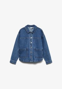 Δεν επιλέχθηκε, medium blue denim