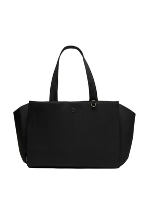 Sportovní taška - black graphite grey silver