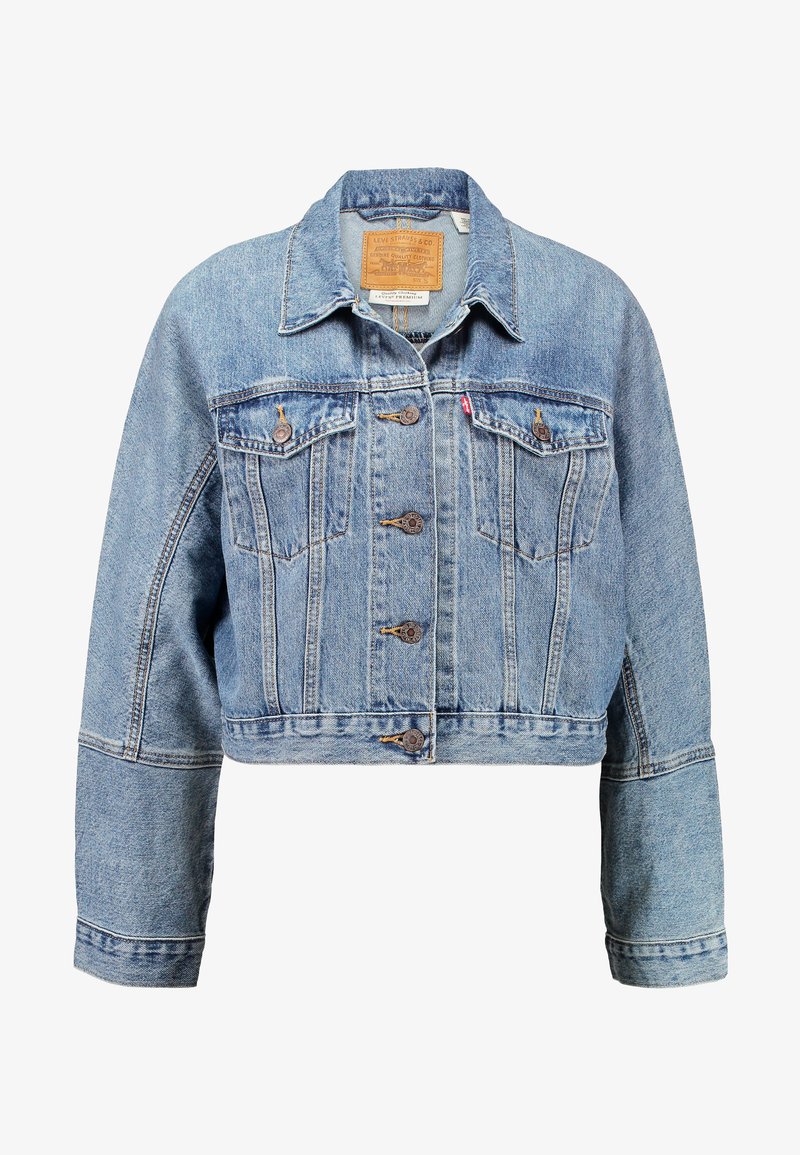 Levi's® FUTURE VINTAGE TRUCKER Jeansjacka future mid Levi's® FUTURE VINTAGE TRUCKER Jeansjacka future mid