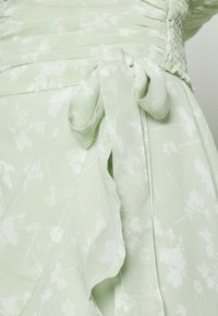 Gina Tricot Omlottkjol - green