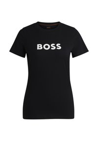 ELOGO - Print T-shirt - black